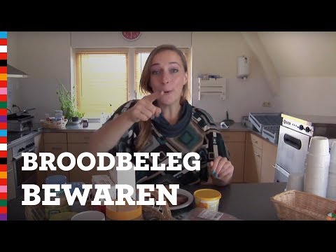 De beste manier om broodbeleg te bewaren | Voedingscentrum