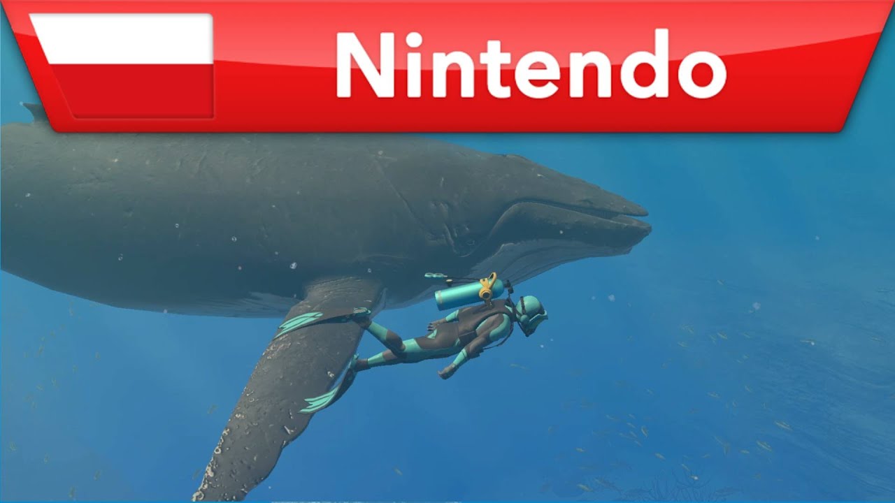 Poznaj głębiej Endless Ocean Luminous 🤿 | Nintendo Switch