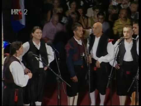 Šipun i vila - klapa Oštro - FDK 2006