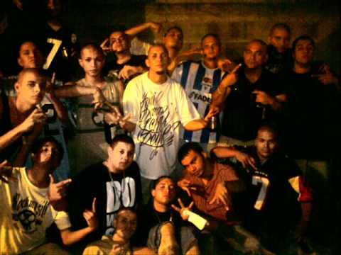 AQUI SE VIVE MALANDRO-UNDER SIDE 821