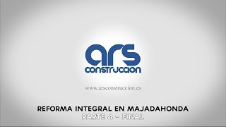 Reforma integral en Majadahonda- Final