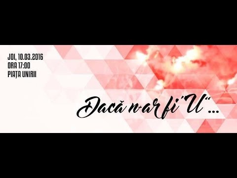 Cliff Kido -  promo Daca n ar fi "U"