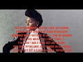 Janelle Monàe - Django Jane (Lyrics) Janelle Monàe - Django Jane (Lyrics)