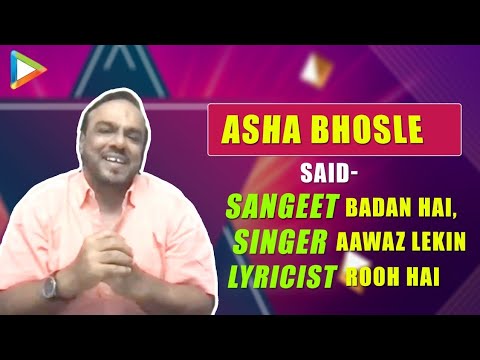 Saturday Special- Mehboob on his Classic songs, Fascinating stories, A.R.Rahman, SLB, Anand Bakshi