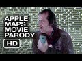 Apple Maps The Shining Parody Movie