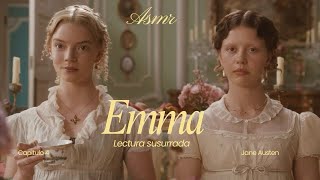 ASMR | Emma by ๐ฑ๐๐๐ ๐จ๐๐๐๐๐ ๐๏ธ๐ Lectura susurrada ๐๐ฏ๏ธ| capรญtulo 4