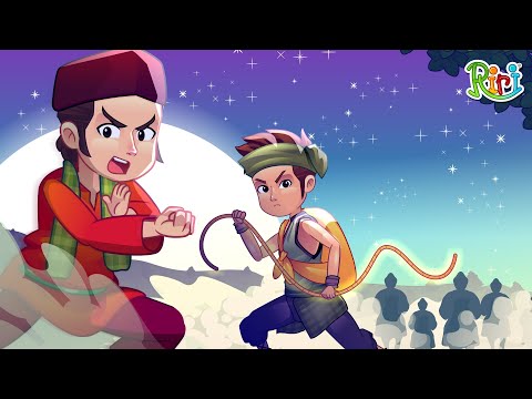 Si Pitung & Pendekar Nusantara | Dongeng Anak Bahasa Indonesia | Cerita Rakyat dan Dongeng Nusantara