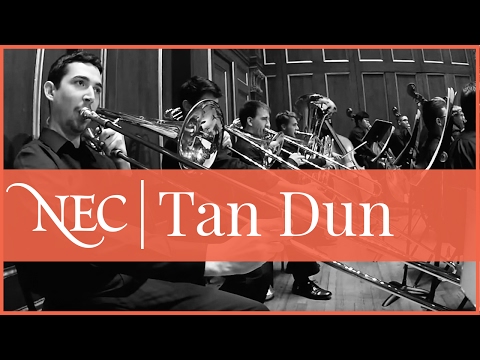 Tan Dun: Concerto for Orchestra (Marco Polo) (2012)