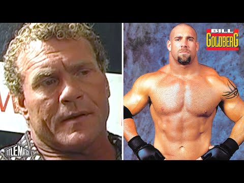 Sid Vicious - What Goldberg is Really Like in Real Life, Outside WWE