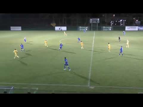 Bramki z meczu pucharowego z MKS Piaseczno