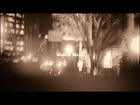 NO ONE (OFFICIAL VIDEO) | MANVIR MAAN x YAZDI | (MY TURN - EP) | Latest Punjabi Songs 2024