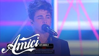 Amici 16, La Finale - Riccardo - Sei mia