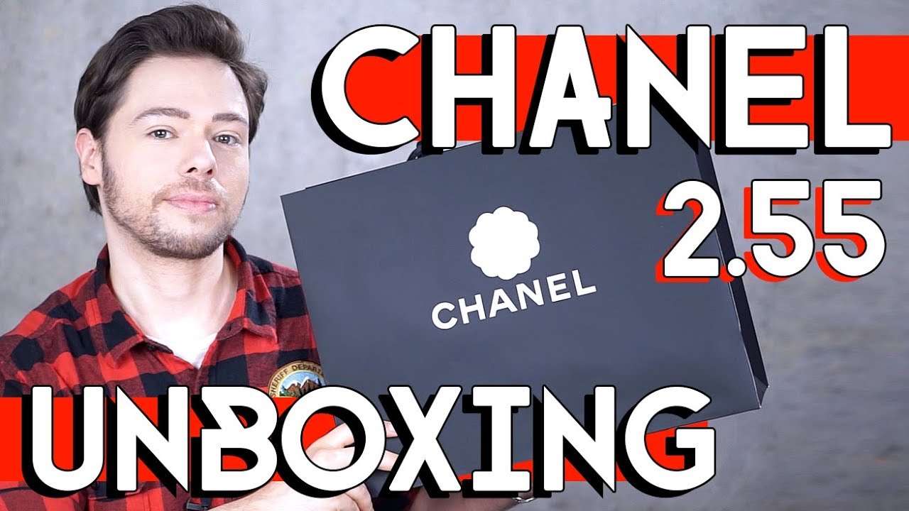 CHANEL 2.55 EXTRA MINI BAG UNBOXING