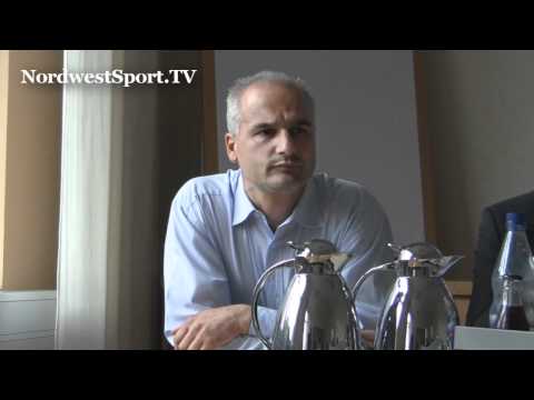 NORDWESTSPORT.TV präsentiert: Trainer Timo Ehle (VfB Oldenburg) zum Saisonstart 2011/2012