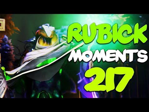 Dota 2 Rubick Moments Ep. 217