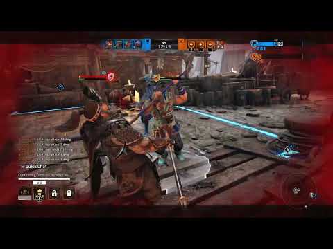 Matchmaking Is EZ | For Honor