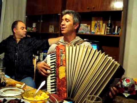 belite manastiri v izpalnenie na NASKO OT GORNA-Yambol 31 decemvri 2009