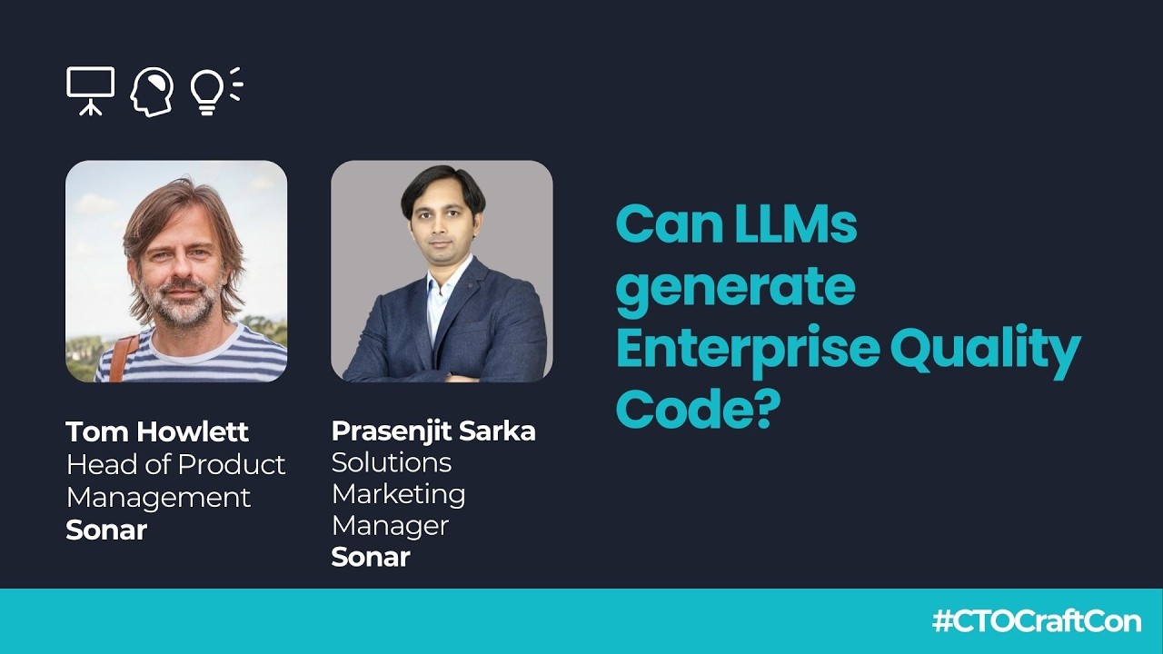 Can LLMs generate Enterprise Quality Code