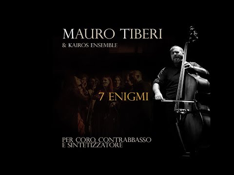 1 - Urania - Mauro Tiberi & Kairos ensemble (7 Enigmi Cultural Bridge 2017)