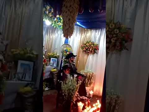 Fiesta de San Simón "Maximón" o "Monchito" San Sebastián, Retalhuleu. 27 de octubre 2025, Guatemala.