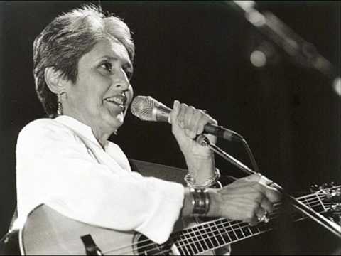 JOAN BAEZ  ~ Jaria Hamuda !