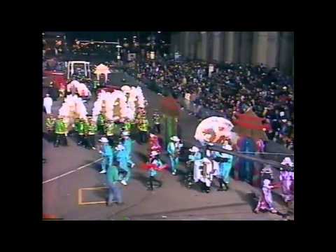 1996 Italian American String Band "Shanghai Surprise" - 9th Place