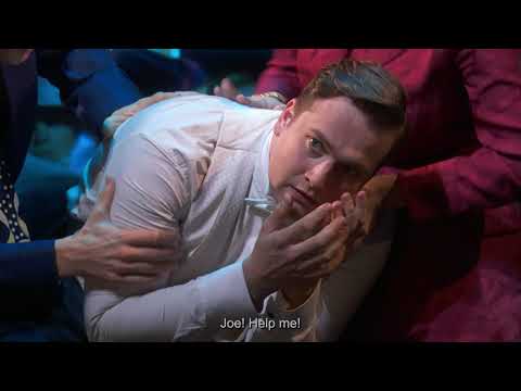 Mason Bates’s The Amazing Adventures of Kavalier & Clay: Act I Finale