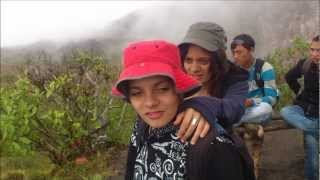 preview picture of video 'Climbing Gunung Batur'