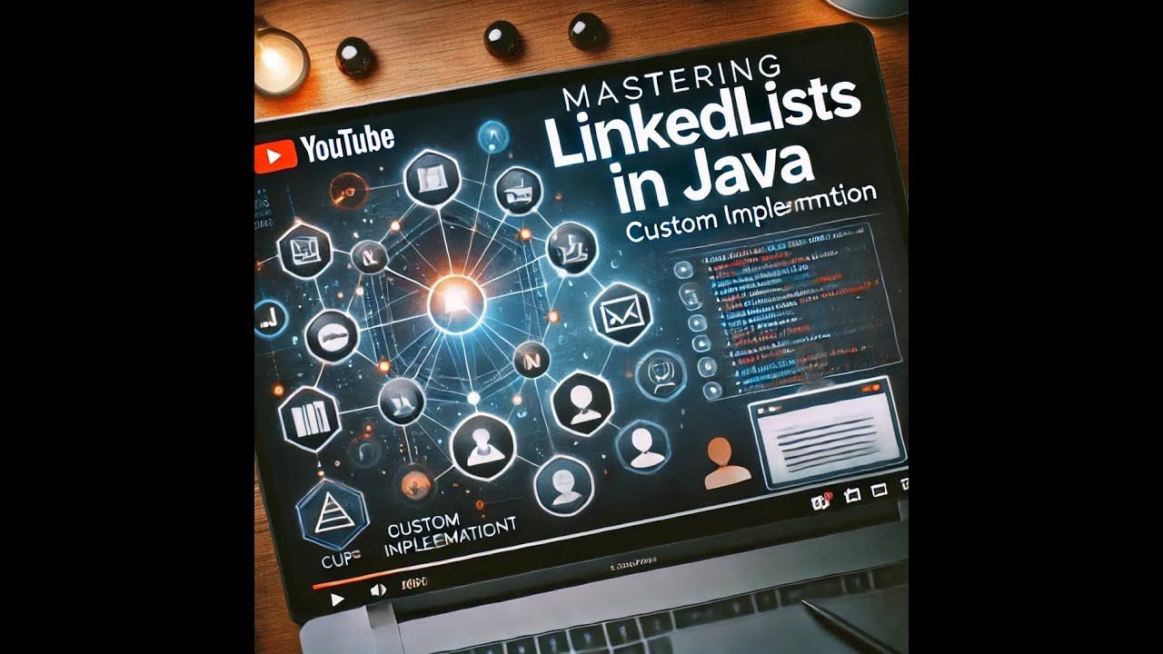 Custom LinkedList Implementation in Java | LinkedList in Java | Custom Implementation Explained