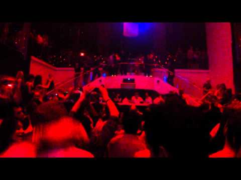 Erick Morillo - Fedde le Grand - Control Room - LIV Nightclub - 3/26/2011