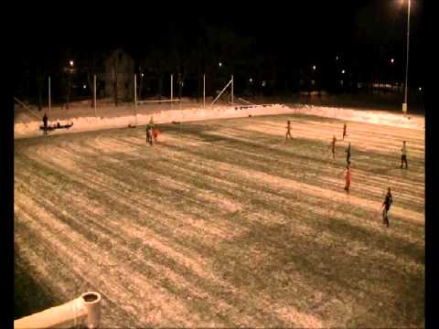 NM-Kval vs. Trosvik J16