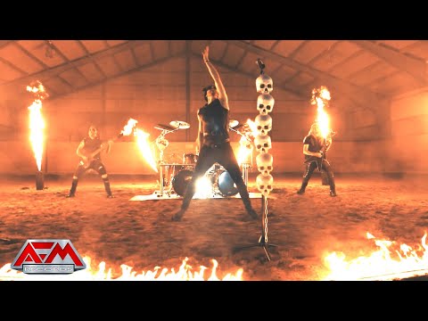 MANIMAL - Burn In Hell (2021) // Official Music Video // AFM Records