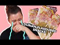 Aussies Try Indonesian Snacks