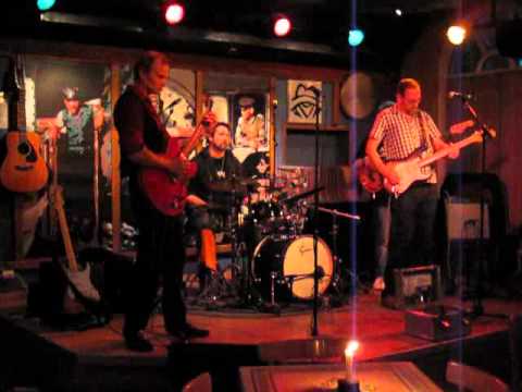 Charles Burton & Blue Wheel Blues Band "Automatic"