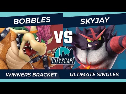 Cityscape #80: Bobbles (Bowser) vs Skyjay (Incineroar) Winners Round 2