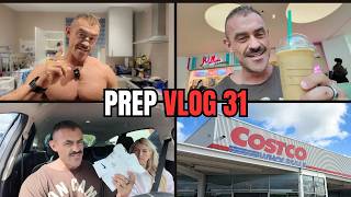 BIGGEST WEIGHT DROP ALL PREP + SOCIAL MEDIA BEEF?