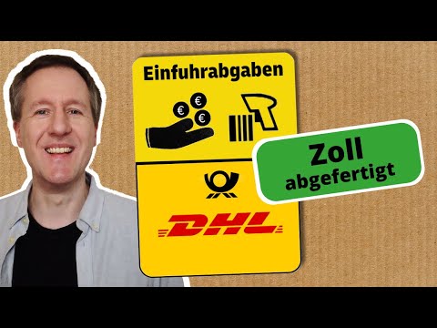 So teuer ist Zoll auf Auslandspakete | Bestellungen + Geschenke USA, China, UK, ...