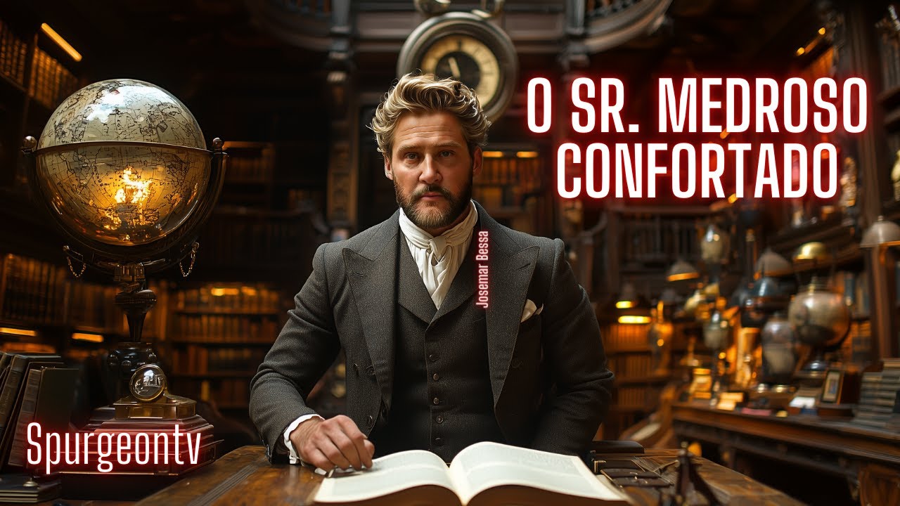 O Sr. Medroso Confortado | Mateus 14:31  |  C. H. Spurgeon | Sermão 246