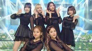 《Comeback Special》 GFRIEND (여자친구) - Hear The Wind Sing (바람의 노래) @인기가요 Inkigayo 20170312