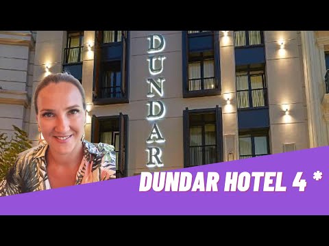 Обзор отеля Dundar Hotel & Spa 4* - Стамбул