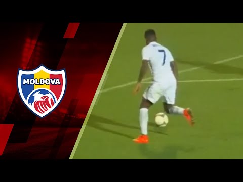U-21 Moldova - Anglia 0-3 9.09.2014