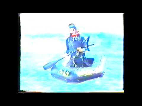 "Lost" SAS Division of Action Man TV Advert