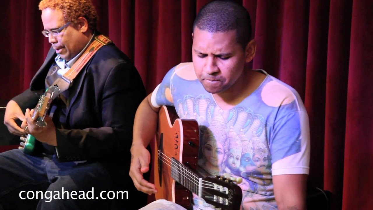 Promotional video thumbnail 2 for Yuri Juarez Afroperuano Group