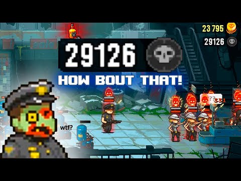 OOPS I DIDN'T AGAIN! Or not? - Maxed Out Police Force Attack DAZW - Update 3.6.2