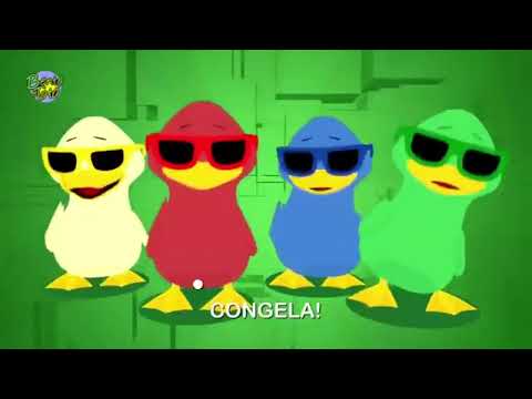 1h de funk do patinho #funkdopatinho #videokids #1hora 