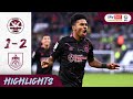 Swansea 1-2 Burnley | Superb Maatsen Double In 6th Consecutive Win | Championship Highlights