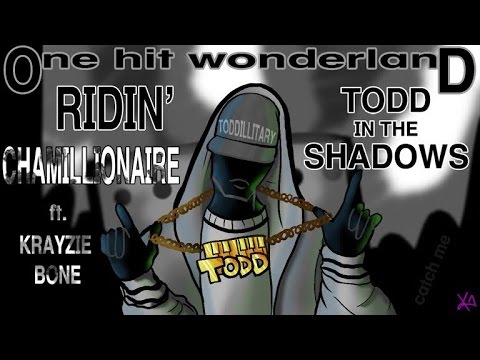 ONE HIT WONDERLAND: "Ridin'" by Chamillionaire