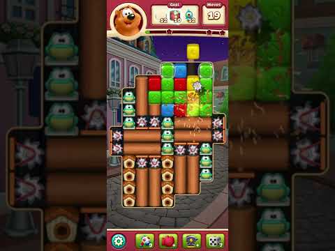 Toon Blast Level 6285 - NO BOOSTERS