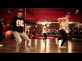 Chris Brown ''Fine By Me'' Choreography by ANZE