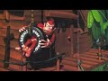 Donkey Kong Country DK Island Swing Restored